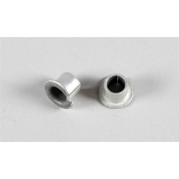 Alu vložky pro brzdící sedlo, 6x8mm, 2ks.