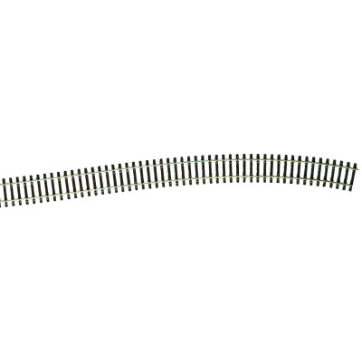 Flexi koľaj F4, drevené pražce, 920 mm