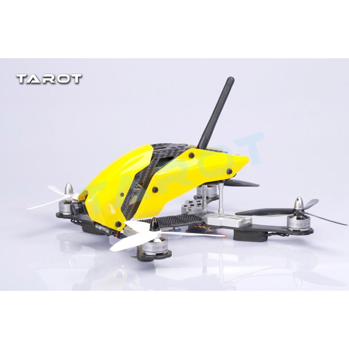 Tarot 250 Through FPV kit CF version TL250C