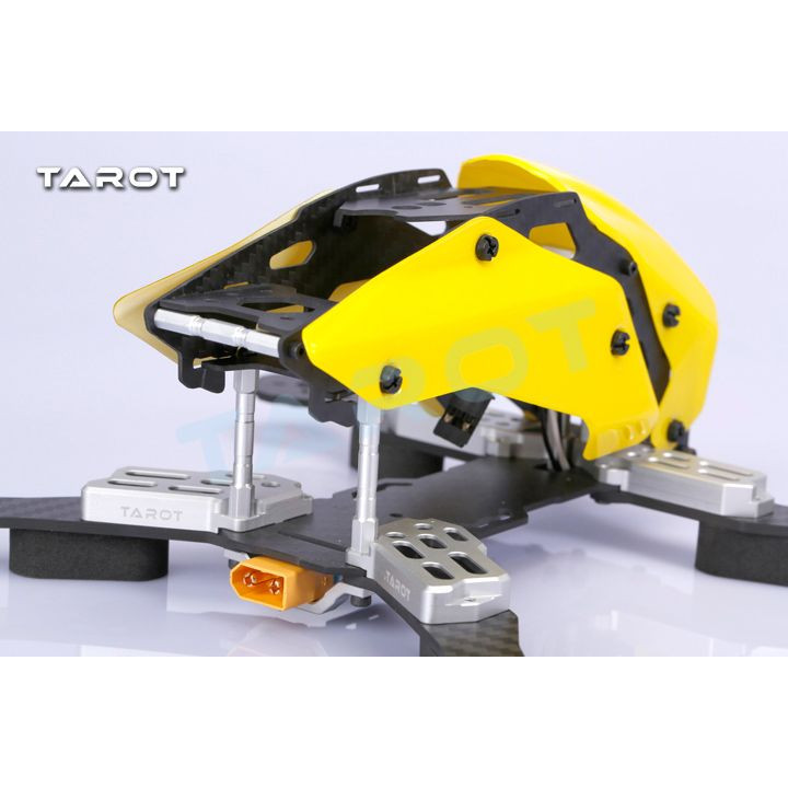 Tarot 250 Through FPV kit CF version TL250C