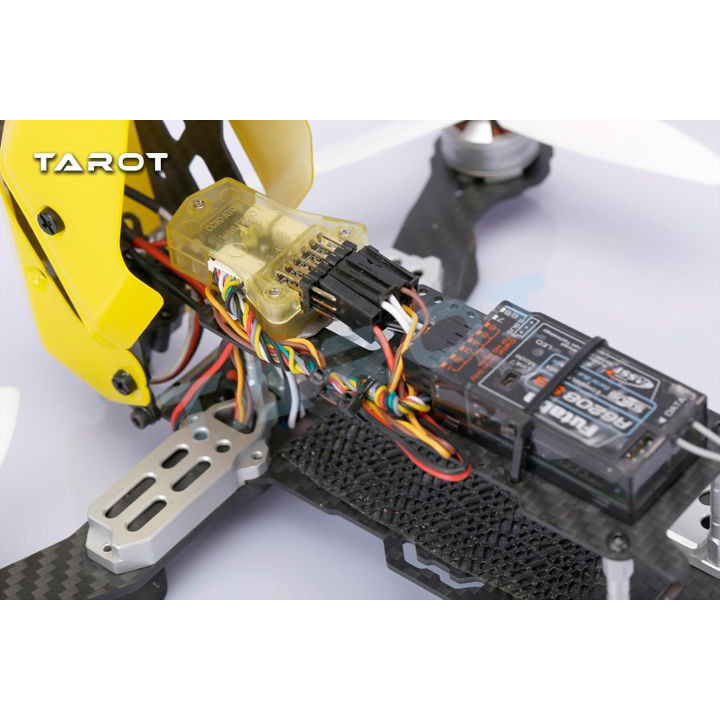 Tarot 250 Through FPV kit CF version TL250C