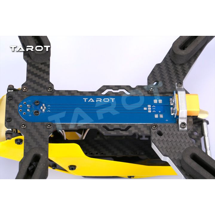 Tarot 250 Through FPV kit CF version TL250C