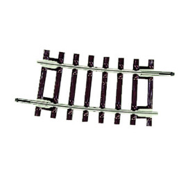 R3 - 1/4 - oblúková koľaj r 419,6 mm, 7,5°