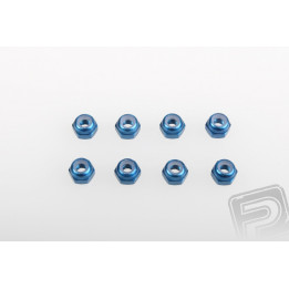 Matice M3 – ALU 8ks. - modré
