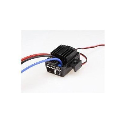 Elektronický regulátor WP-1040 pro stejnosměrné motory (voděodolný)