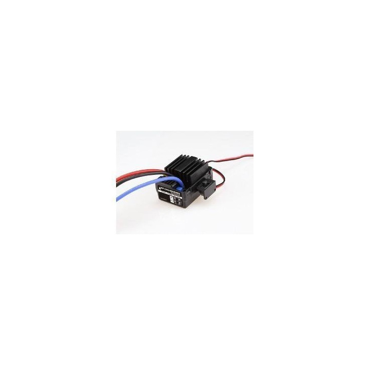 Elektronický regulátor WP-1040 pro stejnosměrné motory (voděodolný)