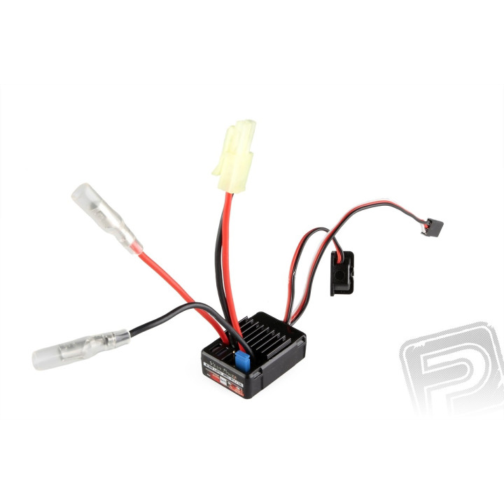 HIMOTO - elektronický regulátor auta 1/16