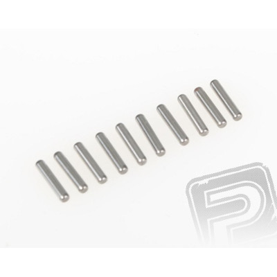 Čep 2x10mm, 10ks.