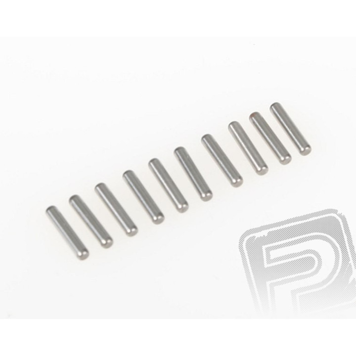 Čep 2x10mm, 10ks.