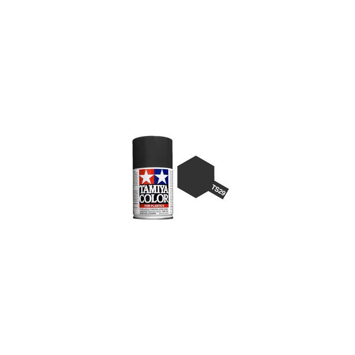 Tamiya Color TS 29 Semi Gloss Black Spray 100ml