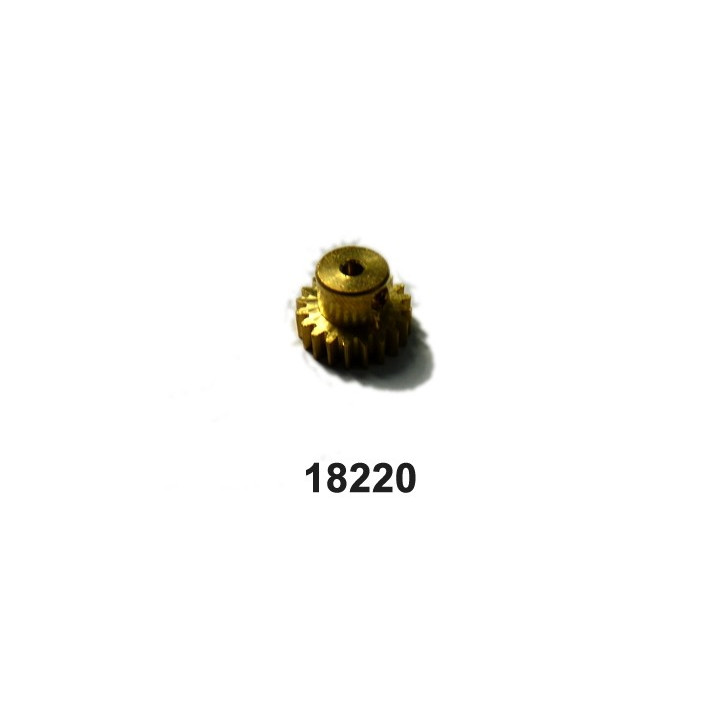Pastorek 20 zubů
