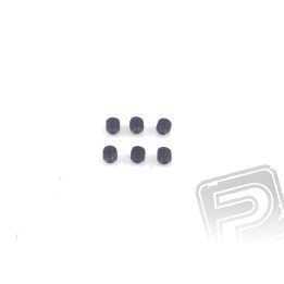Červík M3x3 (6 ks)