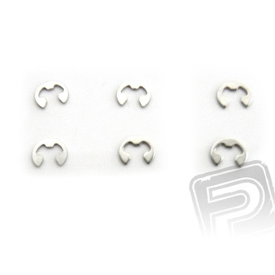 E-Clip 2,5 (6 ks)