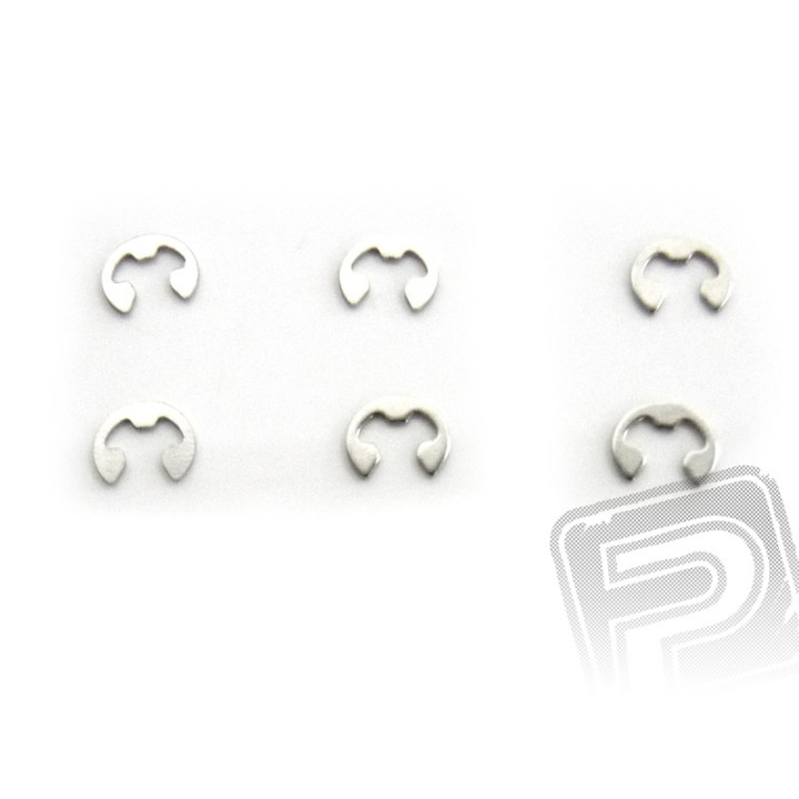 E-Clip 2,5 (6 ks)
