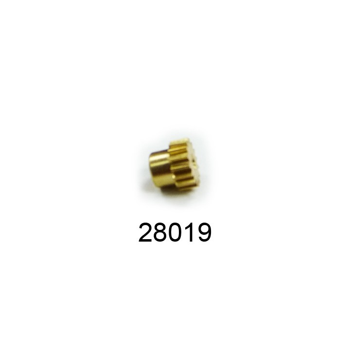Pastorek 16 zubů