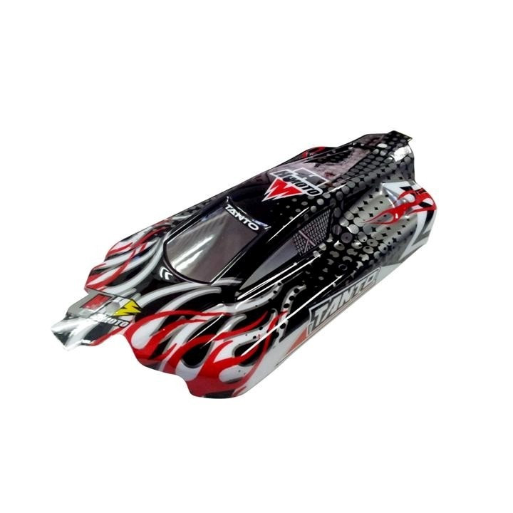 Karosérie lakovaná Himoto Buggy 1:10 (černá)