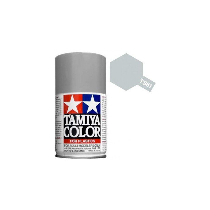 Tamiya Color TS 81 British Navy Grey Spray 100ml