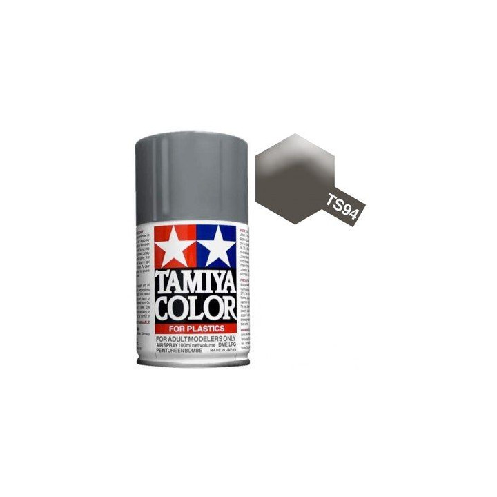 Tamiya Color TS 94 Metallic Gray Spray 100ml
