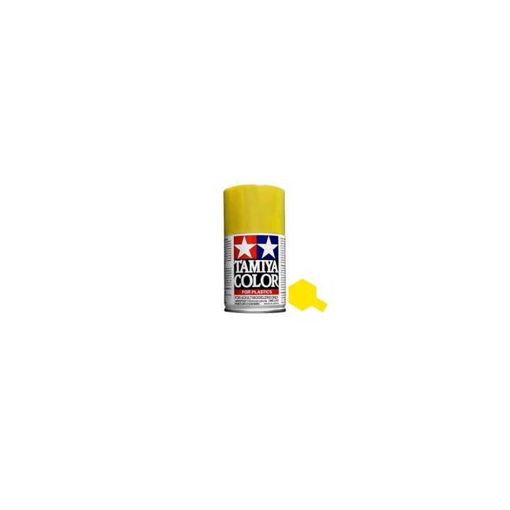 Tamiya Color TS 97 Pearl Yellow Spray 100 ml