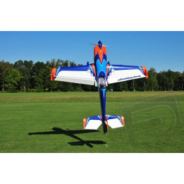 95" Extra 330S - modrá/bílá 2,41m