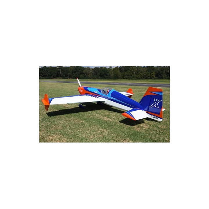 95" Extra 330S - modrá/bílá 2,41m