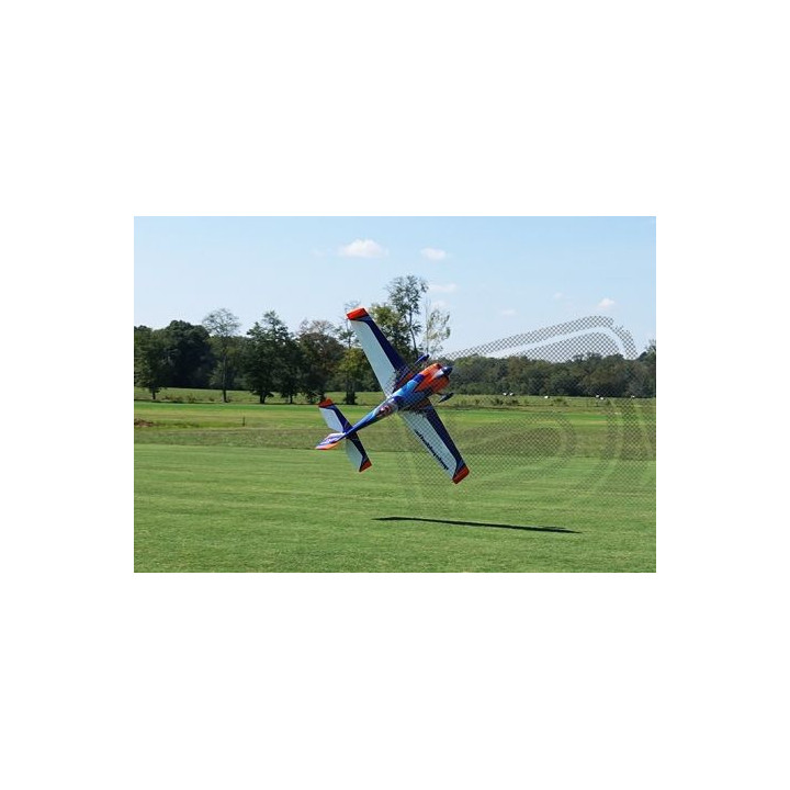 95" Extra 330S - modrá/bílá 2,41m