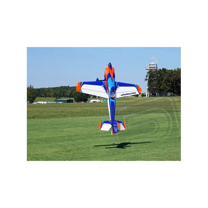 95" Extra 330S - modrá/bílá 2,41m