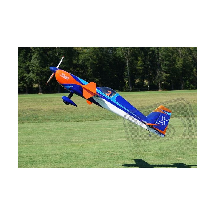 95" Extra 330S - modrá/bílá 2,41m