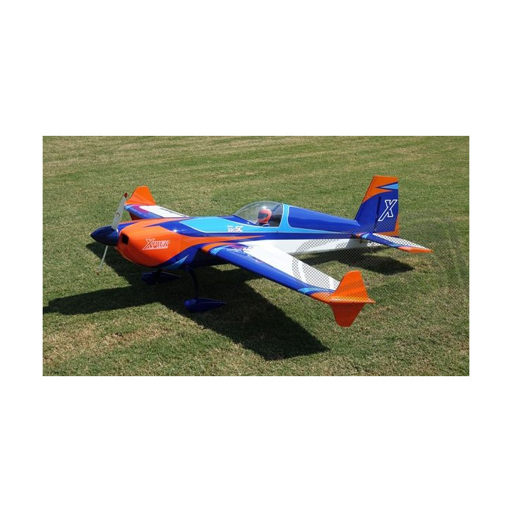 95" Extra 330S - modrá/bílá 2,41m