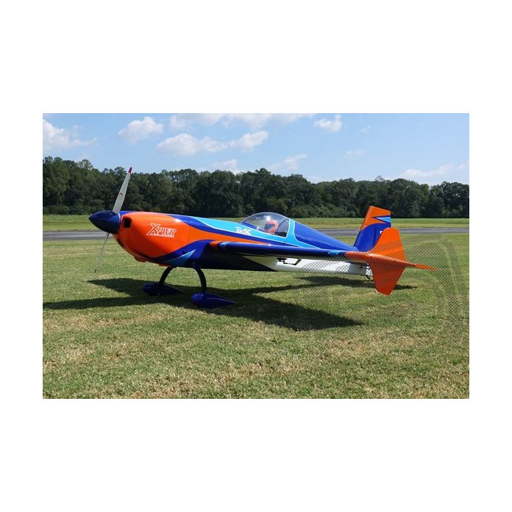 95" Extra 330S - modrá/bílá 2,41m