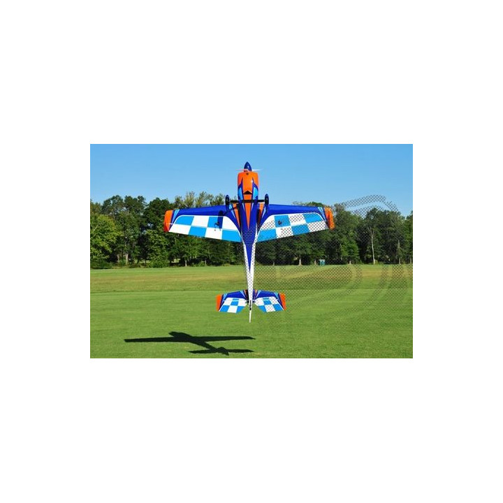 95" Extra 330S - modrá/bílá 2,41m