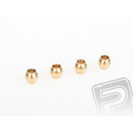 Kulička kloubku tlumiče, spodní 5,8mm