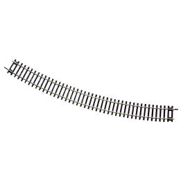 R4 - oblúková koľaj, r 481,2 mm 30°