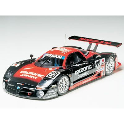 Tamiya Nissan R390 GT1 1/24