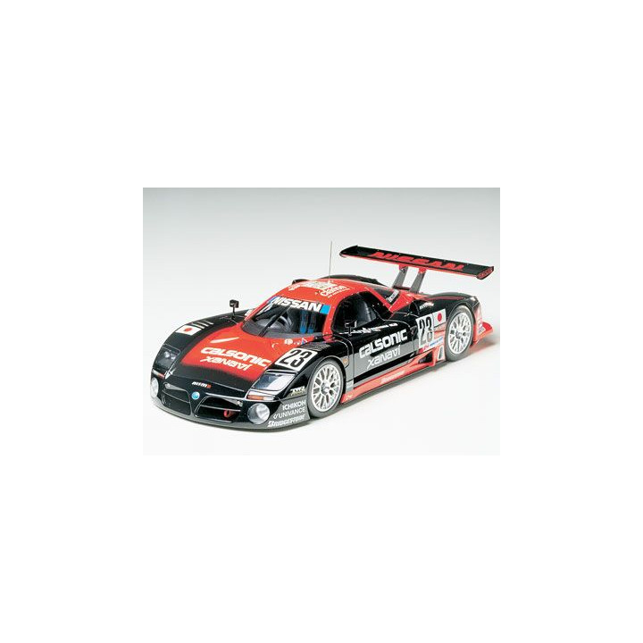 Tamiya Nissan R390 GT1 1/24