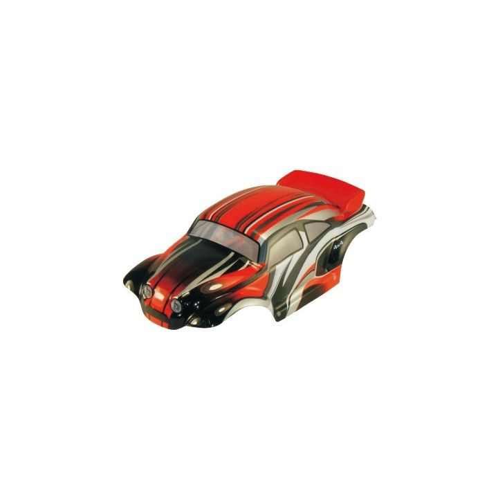 Karoserie Beetle 1:10 oranžová