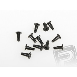 Šroub s tělem M3x9.5mm