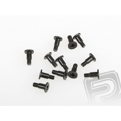 Šroub s tělem M3x9.5mm