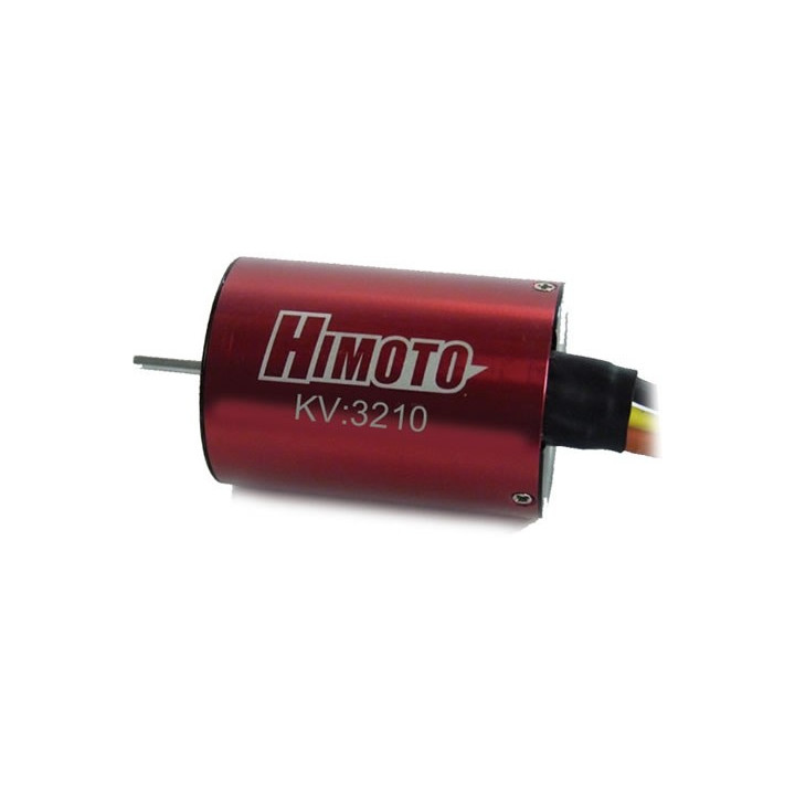 HiMoto střídavý elektromotor B-3650 3210KV bezsensorový