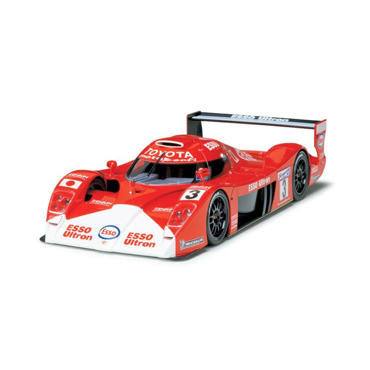 Tamiya Toyota GT-One TS-020 LeMans ´99 1/24