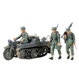 Tamiya Sd.Kfz.2 kl.Kettenkrad 1/35