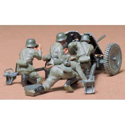 Tamiya German 37mm Anti-tank 1/35