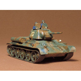 Tamiya T-34/76 1943 1/35