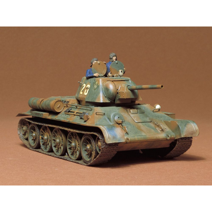 Tamiya T-34/76 1943 1/35