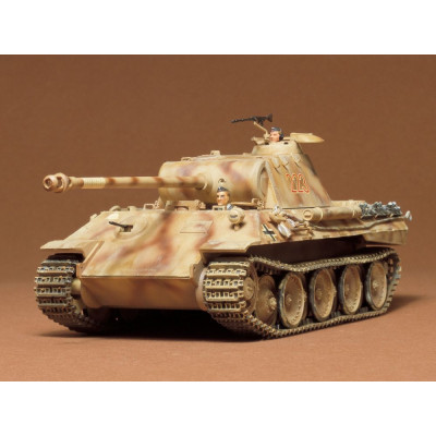 Tamiya Pz.Kpfw. V Panther Ausf. A 1/35