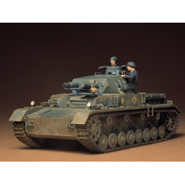 Tamiya Pz.Kpfw. IV Ausf.D 1/35