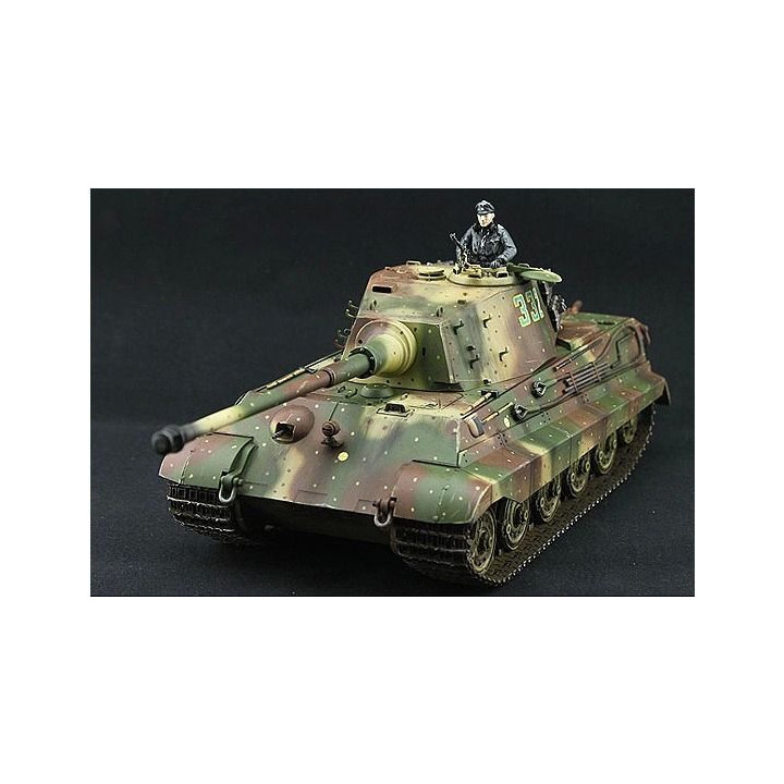 Tamiya King Tiger Production Turret 1/35