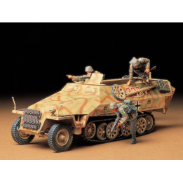 Tamiya Sd.Kfz 251/1 Ausf.D 1/35