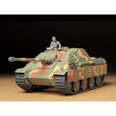 Tamiya German Tank Destroyer Jagdpanther Late Version 1/35