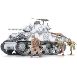 Tamiya M4A3 Sherman 105mm Howitzer 1/35